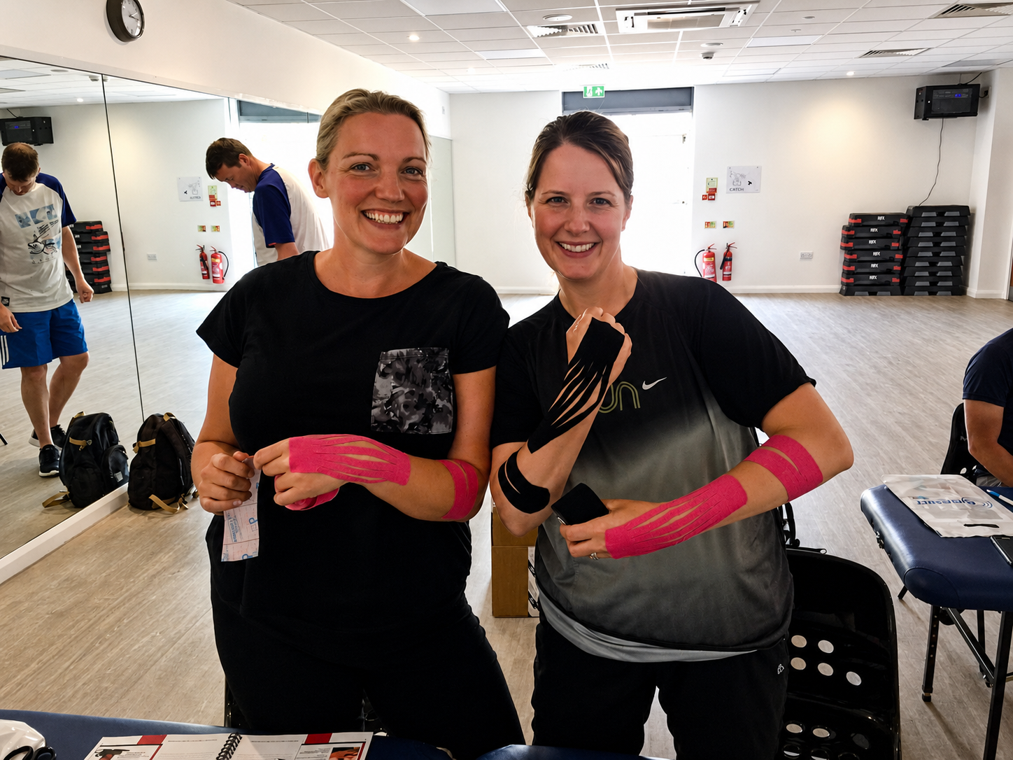 Focus Wellness Therapies - Claire S and Claire C